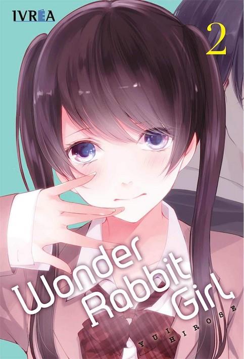 WONDER RABBIT GIRL 02 | 9788417699307 | HIROSE, YUI