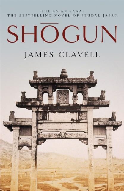 SHOGUN | 9780340766163 | CLAVELL, JAMES