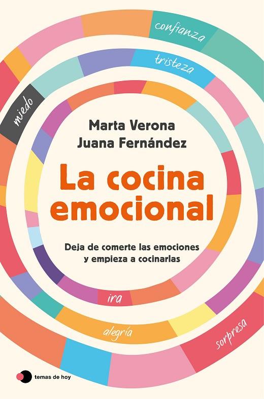 COCINA EMOCIONAL, LA | 9791388279188 | VERONA, MARTA / FERNÁNDEZ, JUANA