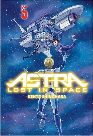 ASTRA LOST IN SPACE 05 | 9788417820121 | SHINOHARA, KENTA