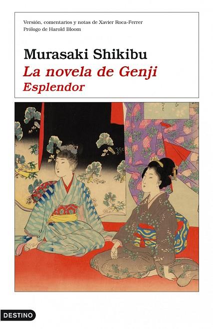 NOVELA DE GENJI I, LA : ESPLENDOR | 9788423340118 | SHIKIBU, MURASAKI