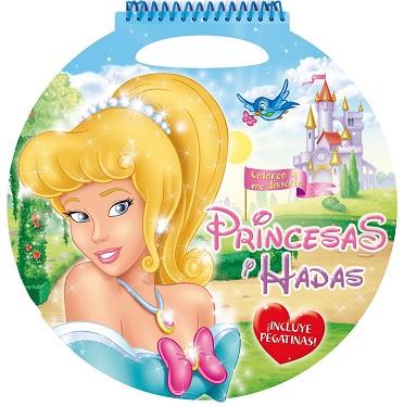 PRINCESAS Y HADAS | 9788467722352 | SUSAETA, EQUIPO