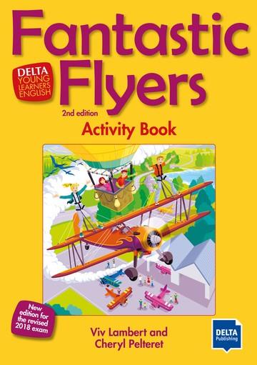 FANTASTIC FLYERS EJERCICIOS 2ED | 9783125013926 | VARIOS AUTORES