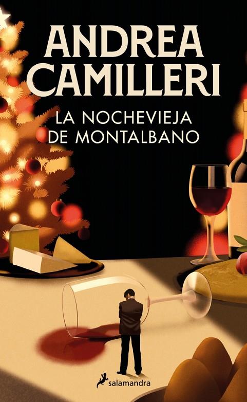 NOCHEVIEJA DE MONTALBANO, LA (COMISARIO MONTALBANO 6) | 9788419851888 | CAMILLERI, ANDREA