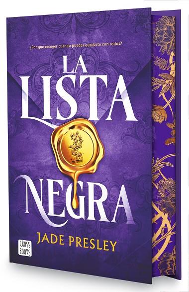 LISTA NEGRA, LA (LA LISTA 1) | 9788408318583 | PRESLEY, JADE