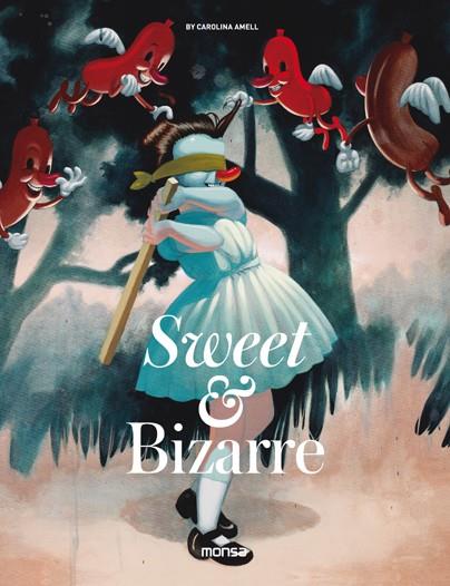 SWEET & BIZARRE | 9788416500536