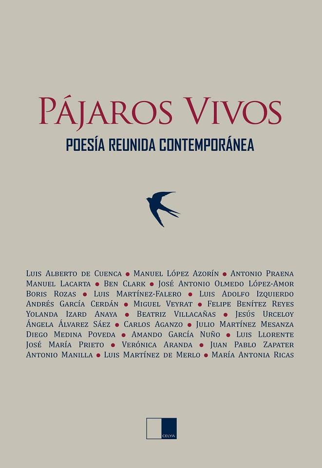 PÁJAROS VIVOS | 9788418117244 | VARIOS AUTORES