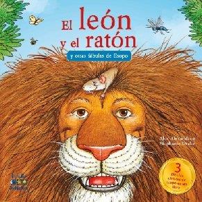 LEON Y EL RATON, EL | 9788497862936 | ESOPO