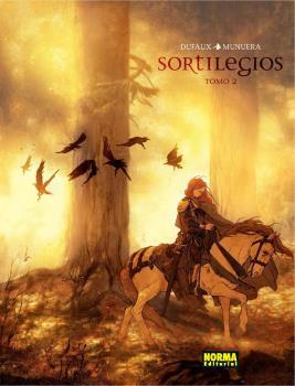 SORTILEGIOS 02 | 9788467915600 | DUFAUX, JEAN / MUNUERA, JOSE LUIS