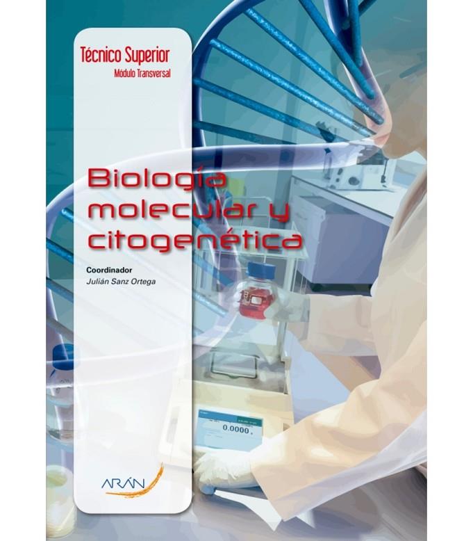 BIOLOGÍA MOLECULAR Y CITOGENÉTICA | 9788416293919