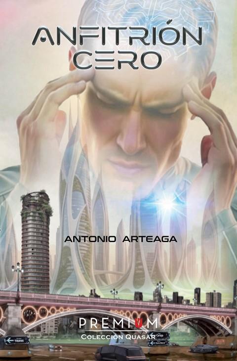 ANFITRIÓN CERO | 9788412985993 | ARTEAGA, ANTONIO