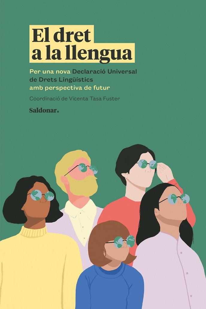 DRET A LA LLENGUA, EL | 9788419571472 | TASA FUSTER, VICENTA