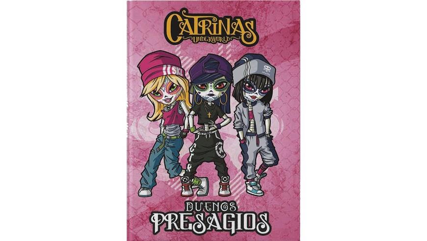 BUENOS PRESAGIOS. CATRINAS UNDERWORLD | 9788413341460