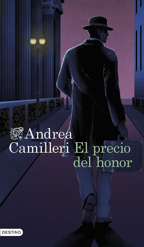 PRECIO DEL HONOR, EL | 9788423362684 | CAMILLERI, ANDREA