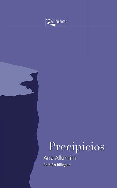 PRECIPICIOS | 9788494787874 | ALKIMIM, ANA