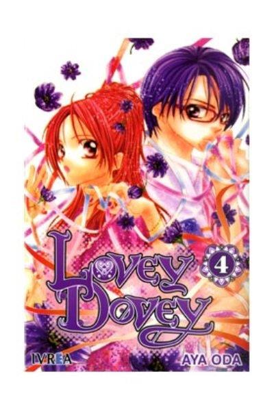 LOVEY DOVEY 04 | 9788492905713 | ODA, AYA