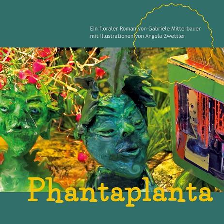 PHANTAPLANTA | 9783751901956 | MITTERBAUER, GABRIELE
