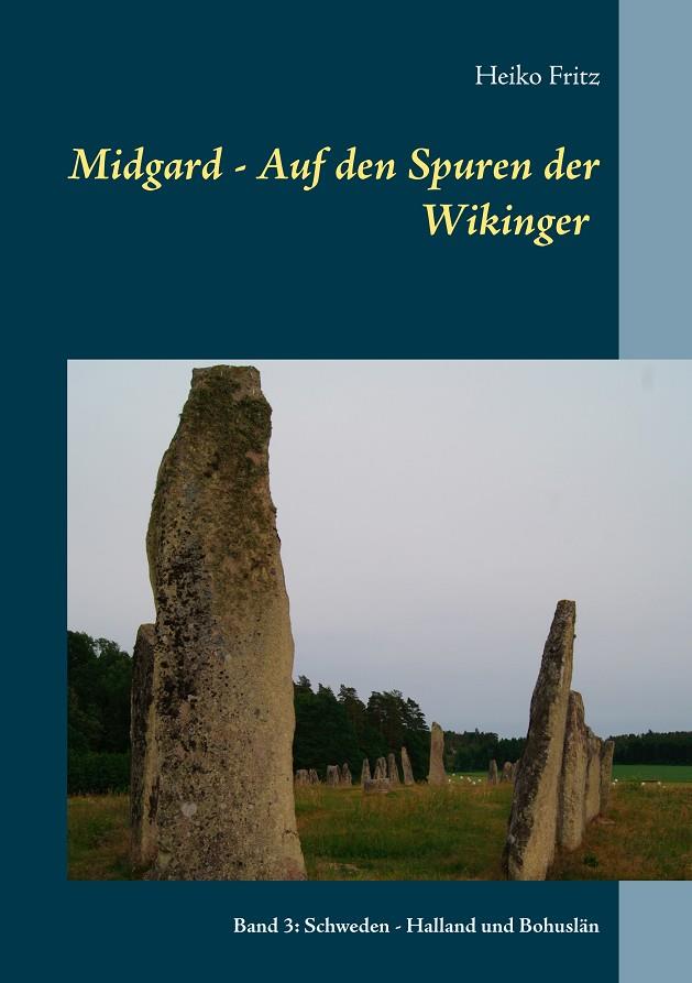 MIDGARD - AUF DEN SPUREN DER WIKINGER | 9783751919876 | FRITZ, HEIKO