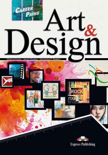 ART & DESIGN - STUDENT'S BOOK | 9781471562419 | EVANS, VIRGINIA / DOOLEY, JENNY / TOGERS, HENRIETTA