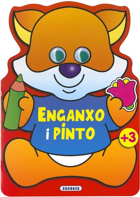 ENGANXO I PINTO | 9788467785128 | BUSQUETS, JORDI