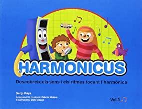 HARMONICUS | 9788493842505 | RAYA, SERGI