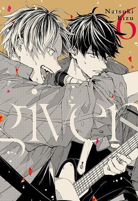 GIVEN 06 | 9788418222788 | KIZU, NATSUKI