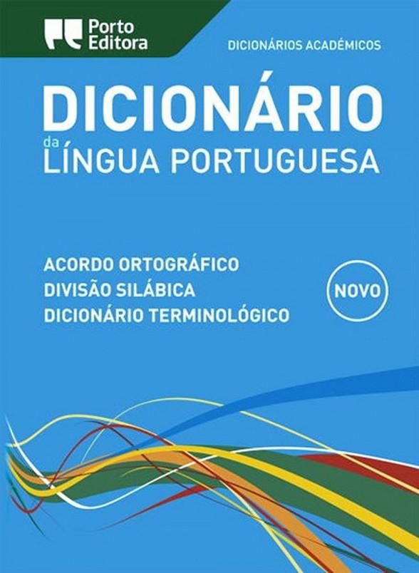 DICIONARIO ACADEMICO DA LINGUA PORTUGUESA | 9789720051011
