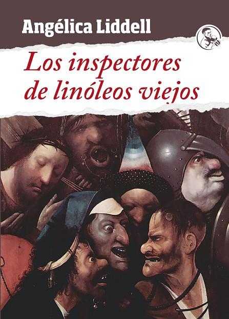 INSPECTORES DE LINÓLEOS VIEJOS, LOS | 9788418782275 | LIDDELL, ANGELICA