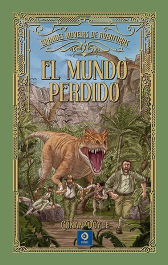 MUNDO PERDIDO, EL | 9788497946179 | DOYLE, CONAN