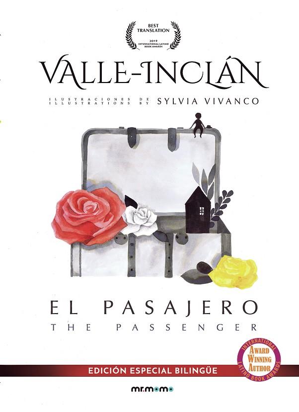 PASSENGER, THE /  EL PASAJERO | 9788417105501 | DEL VALLE-INCLÁN, RAMÓN