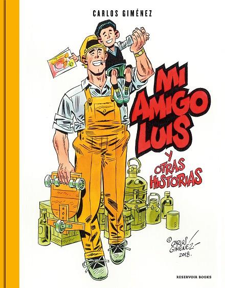 MI AMIGO LUIS Y OTRAS HISTORIAS | 9788417511883 | GIMENEZ, CARLOS