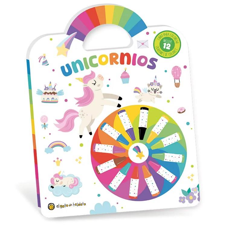 UNICORNIOS - MOLINO COLORIDO | 9789878208794