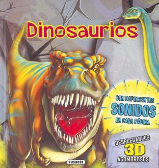 DINOSAURIOS | 9788467722390 | SUSAETA, EQUIPO