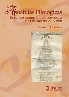 APOSTILLAS FILOLÓGICAS | 9788418628900 | CARREIRA, ANTONIO