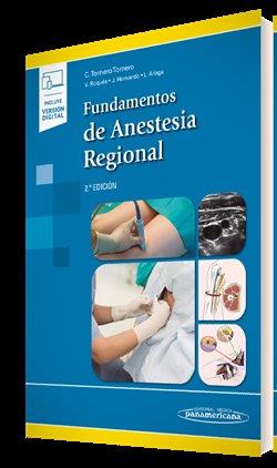 FUNDAMENTOS DE ANESTESIA REGIONAL (+VERSION DIGITAL) | 9788491106081 | TORNERO TORNERO, CARLOS / ROQUES ESCOLAR