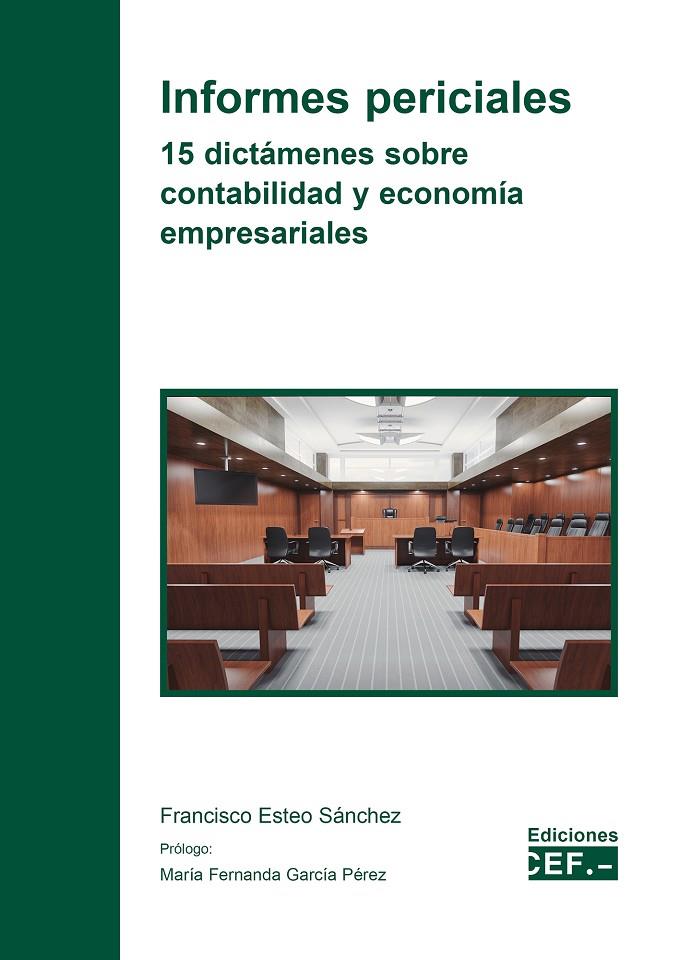 INFORMES PERICIALES | 9788445439708 | ESTEO SÁNCHEZ, FRANCISCO