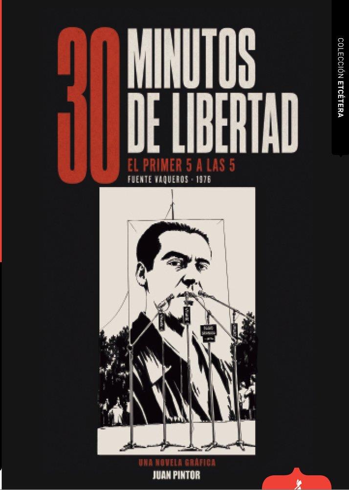 30 MINUTOS DE LIBERTAD | 9791399232400 | PINTOR BORRAS, JUAN