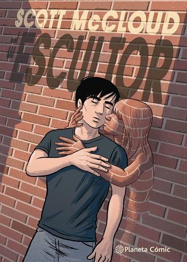 ESCULTOR, EL | 9791387919726 | MCCLOUD, SCOTT