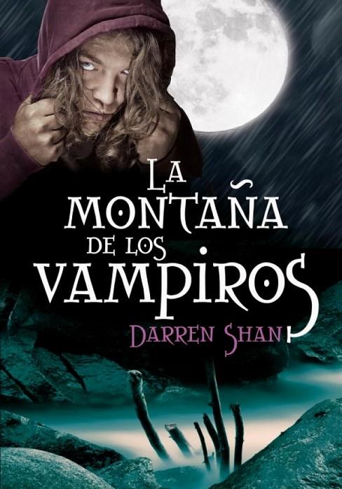 MONTAÑA DE LOS VAMPIROS, LA | 9788484416791 | SHAN, DARREN