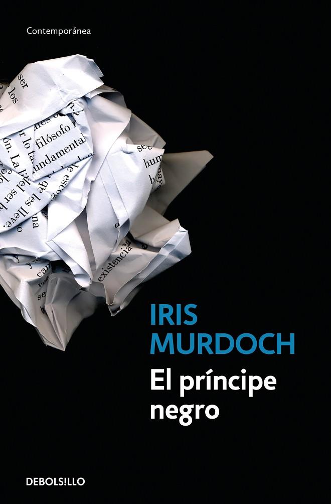 PRINCIPE NEGRO, EL | 9788483468487 | MURDOCH, IRIS