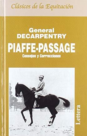 PIAFFE Y PASSAGE | 9788493189686 | DECARPENTRY, GENERAL