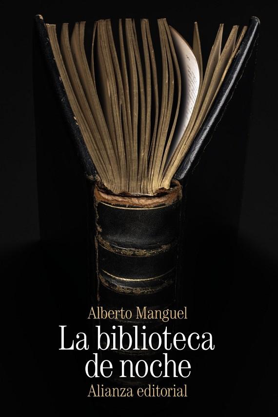 BIBLIOTECA DE NOCHE, LA | 9788413627489 | MANGUEL, ALBERTO