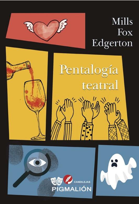 PENTALOGÍA TEATRAL | 9788418888311 | FOX EDGERTON, MILLS