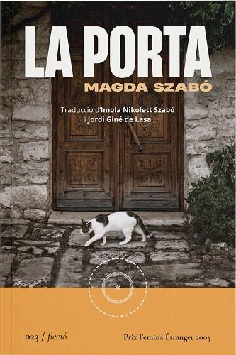PORTA, LA | 9788419059222 | SZABO, MAGDA