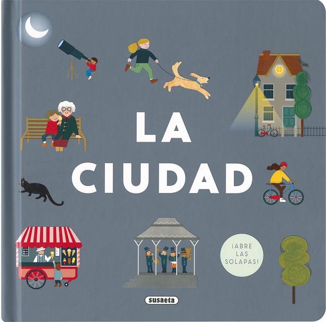 CIUDAD, LA | 9788467776102 | EDICIONES, SUSAETA