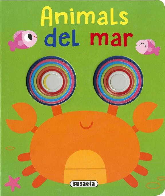 FORATS MÁGICS. ANIMALS DEL MAR | 9788410843684 | MARTINEZ, EMMA