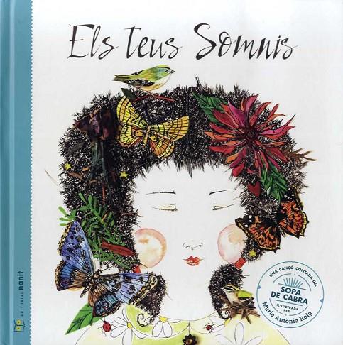 TEUS SOMNIS, ELS | 9788412266726 | FIGUERAS TORTRAS, LAIA