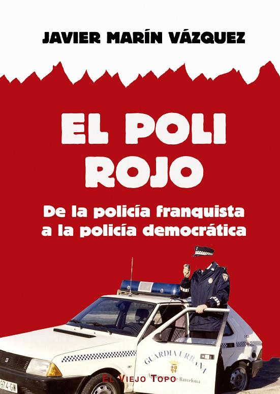 POLI ROJO, EL | 9791387991067 | MARÍN VÁZQUEZ, JAVIER