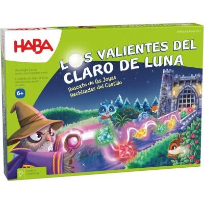 VALIENTES DEL CLARO DE LUNA, LOS | 4010168259932