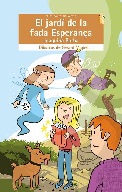 JARDÍ DE LA FADA ESPERANÇA, EL | 9788490261866 | BARBA PLAZA, JOAQUINA